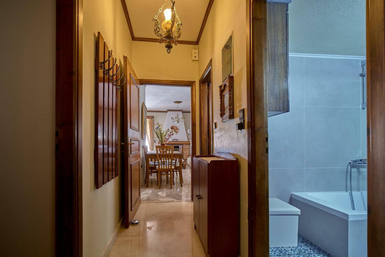 Amalia'S Sea View Home Rethymno Exteriör bild